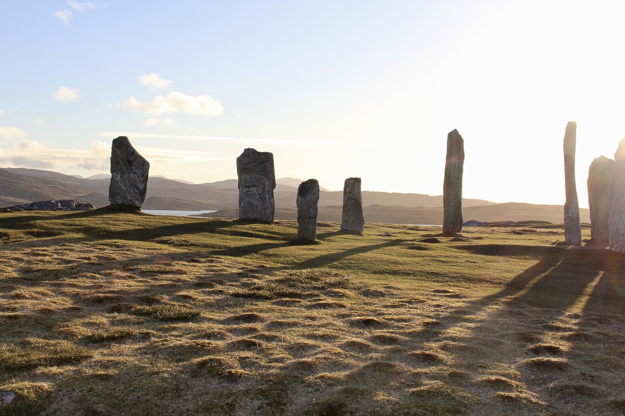 The Mystery of the Celtic Stone Circles